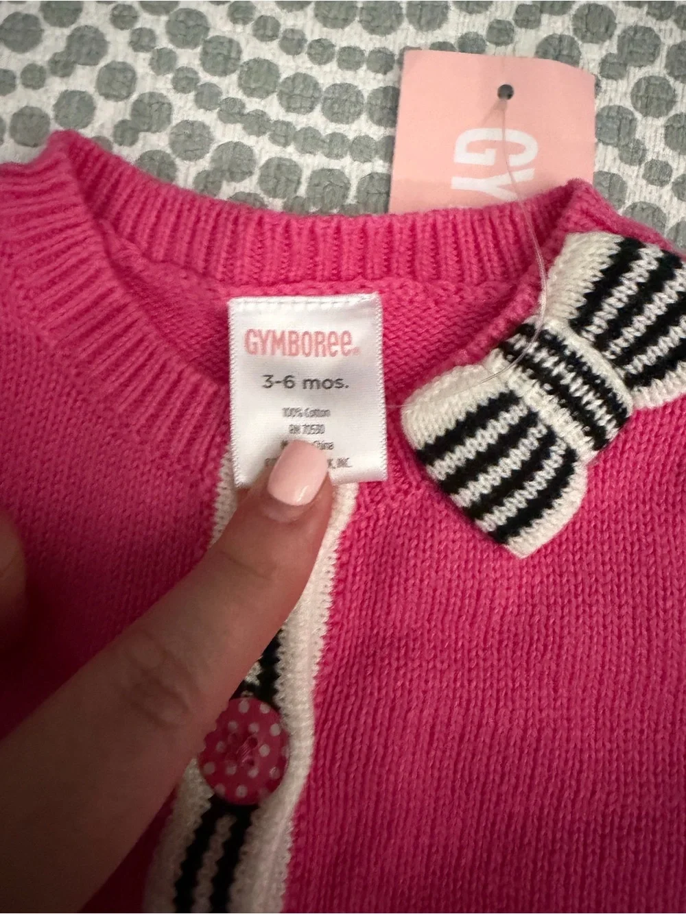 Gymboree cute two